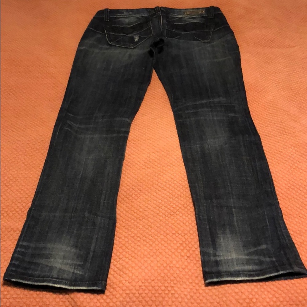 Express (RERock) Jeans - Picture 5 of 8